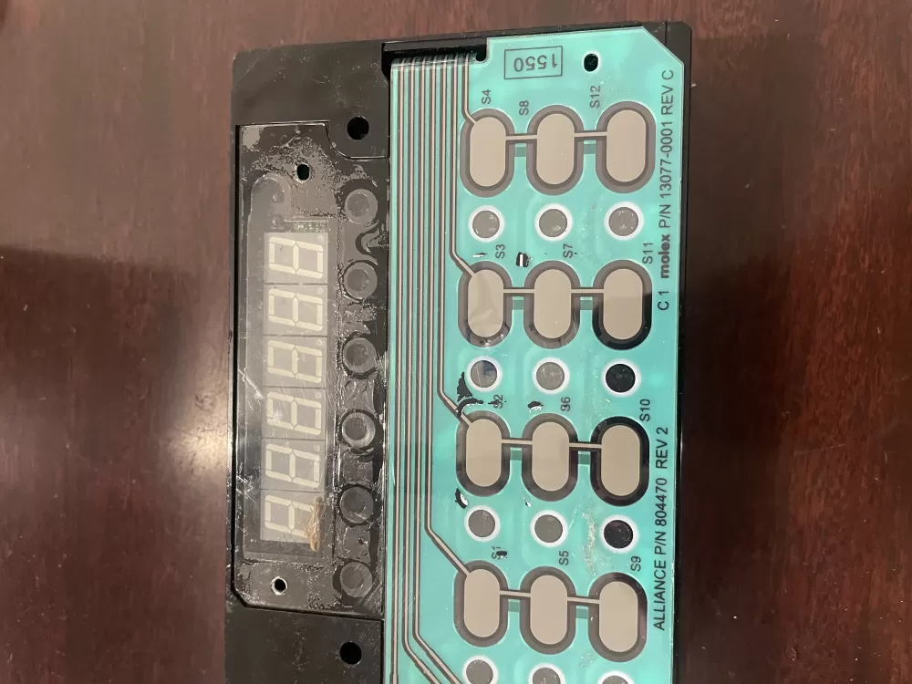 Speed Queen Alliance 202727 203564P Washer Control Board AZ45130 | KM808