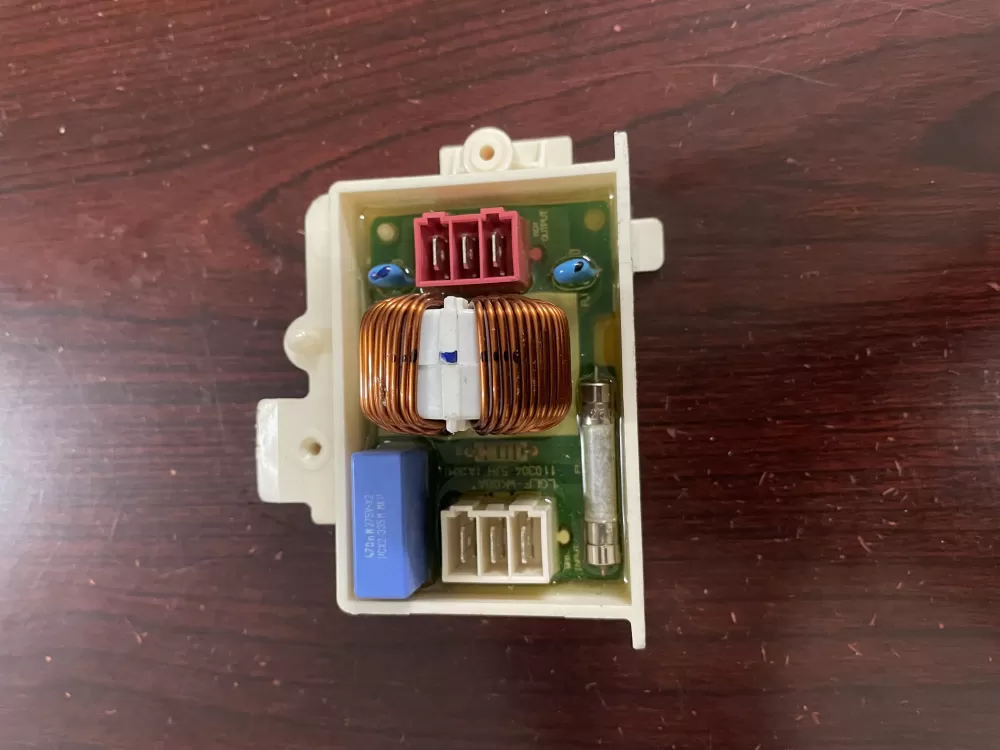 LG Kenmore EAM60991301 AP5665007 EAM60991309 AGF31510395 TAW34631947 2665469 6201EC1006Y PS6012658 Washer Noise Filter Board