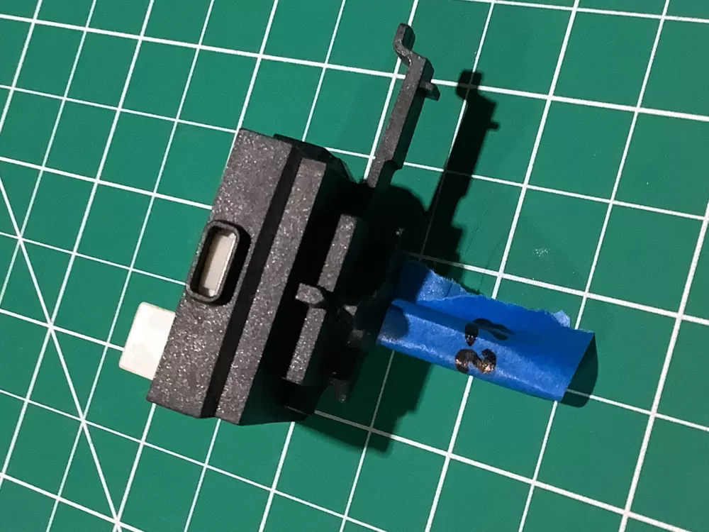 Amana  Crosley  Kenmore  Maytag  Whirlpool W10285512 WPW10285512 Washer Switch