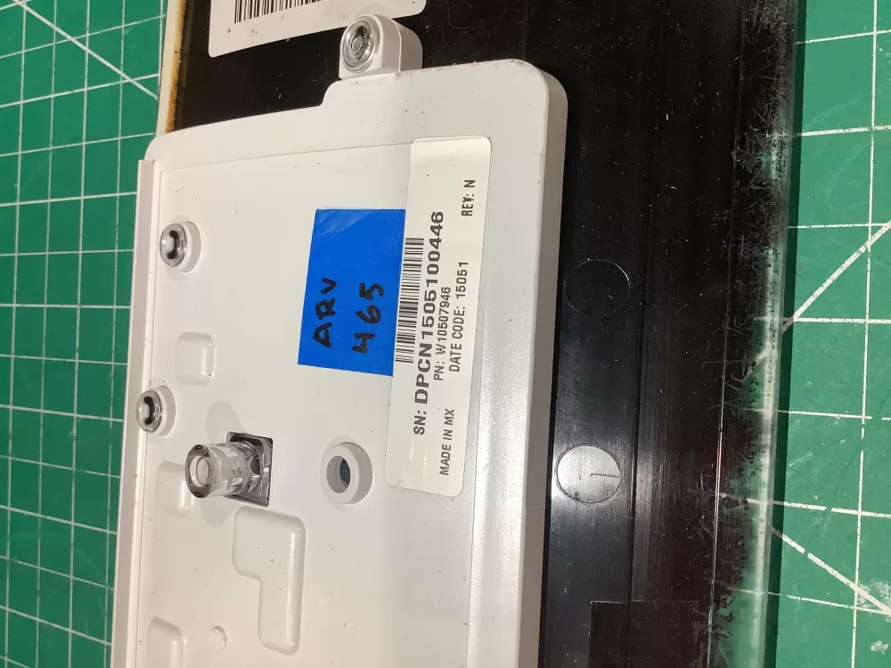 Whirlpool Cabrio W10507946 W10860919 Washer UI Control Board AZ181232 | ARV465