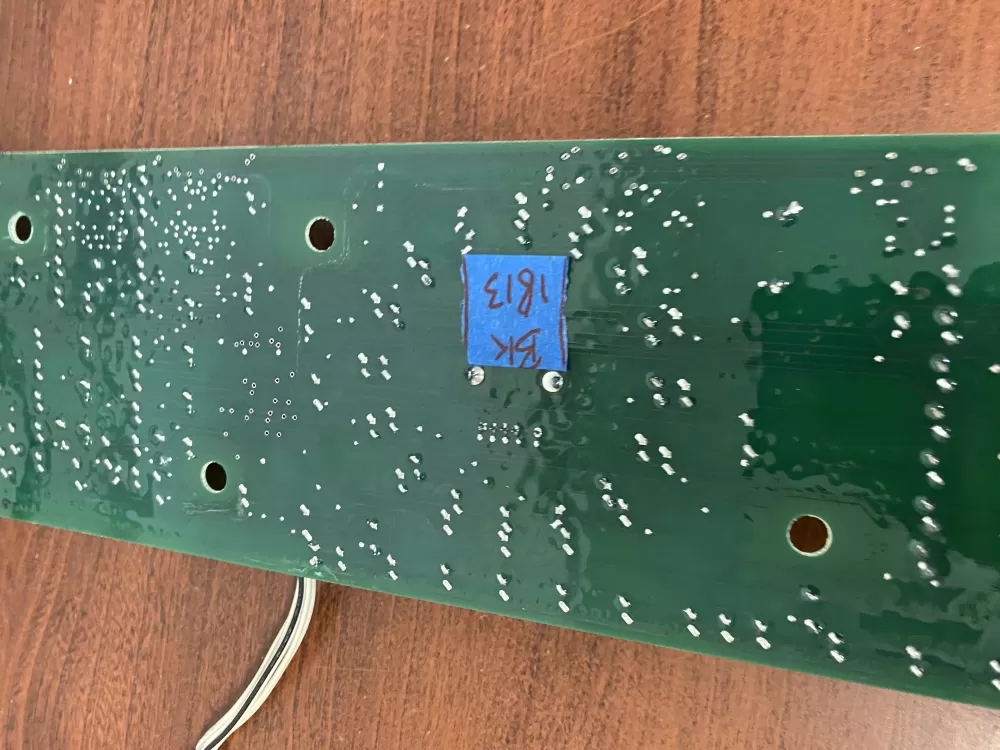 Whirlpool W10252244 Dryer Control Board AZ49739 | BK1813