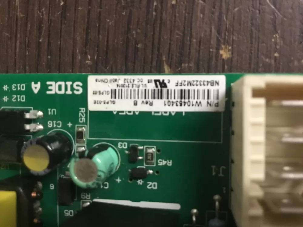 Whirlpool Maytag KitchenAid Kenmore Refrigerator Control Board AZ16793 | NR32