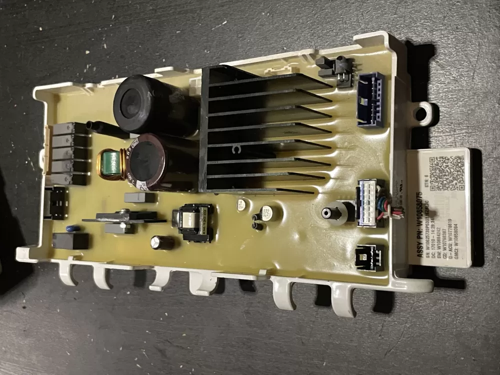 Maytag W10858075 W11024149 PS11770194 Washer Control Board