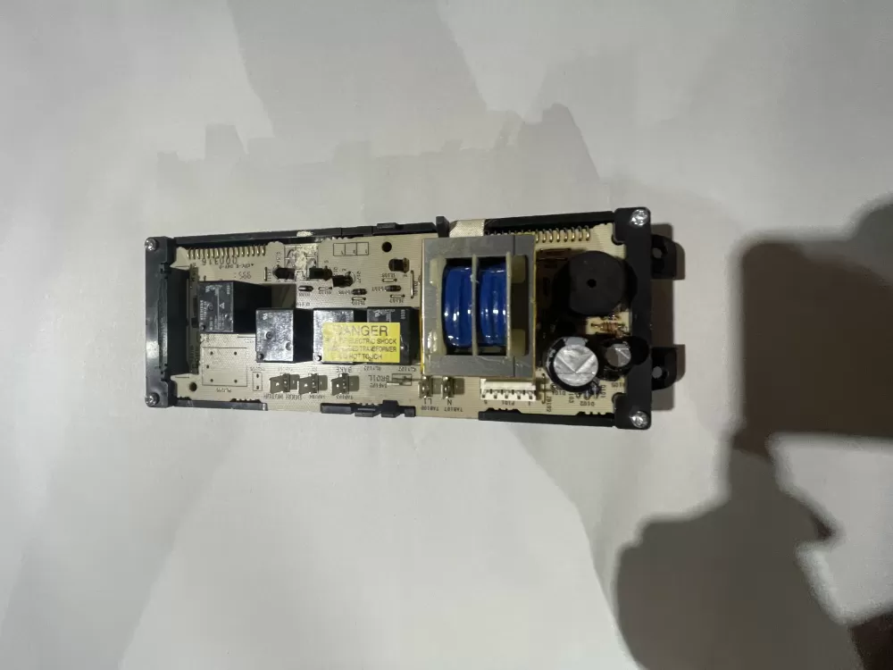 GE 164D3260P005 WB27K10007 AP2025074 Range Control Board AZ192050 | KM627