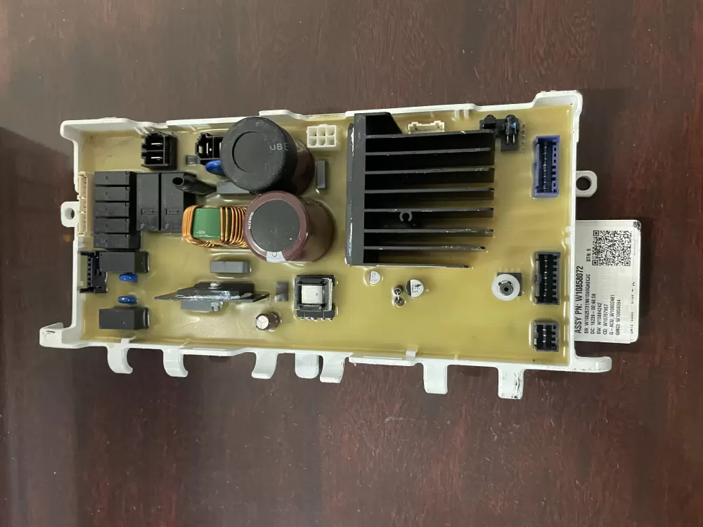 LG W10916666 W10858072 Washer Control Board