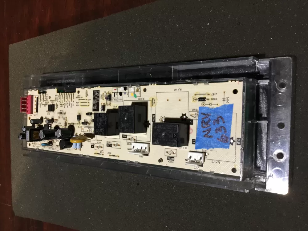 GE 164D8450G001 Range Control Board AZ77440 | NRV633