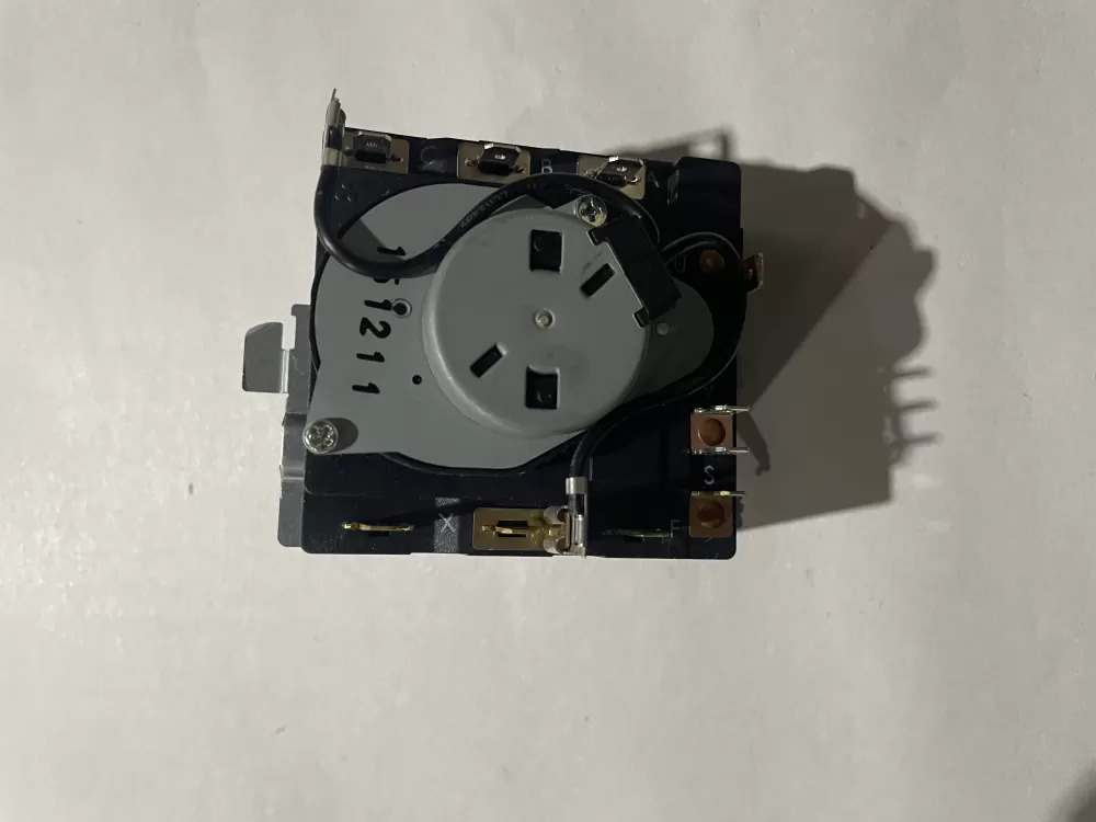 Kenmore General Electric WE4M521 WE04X22654 Dryer Timer AZ192195 | KM2306