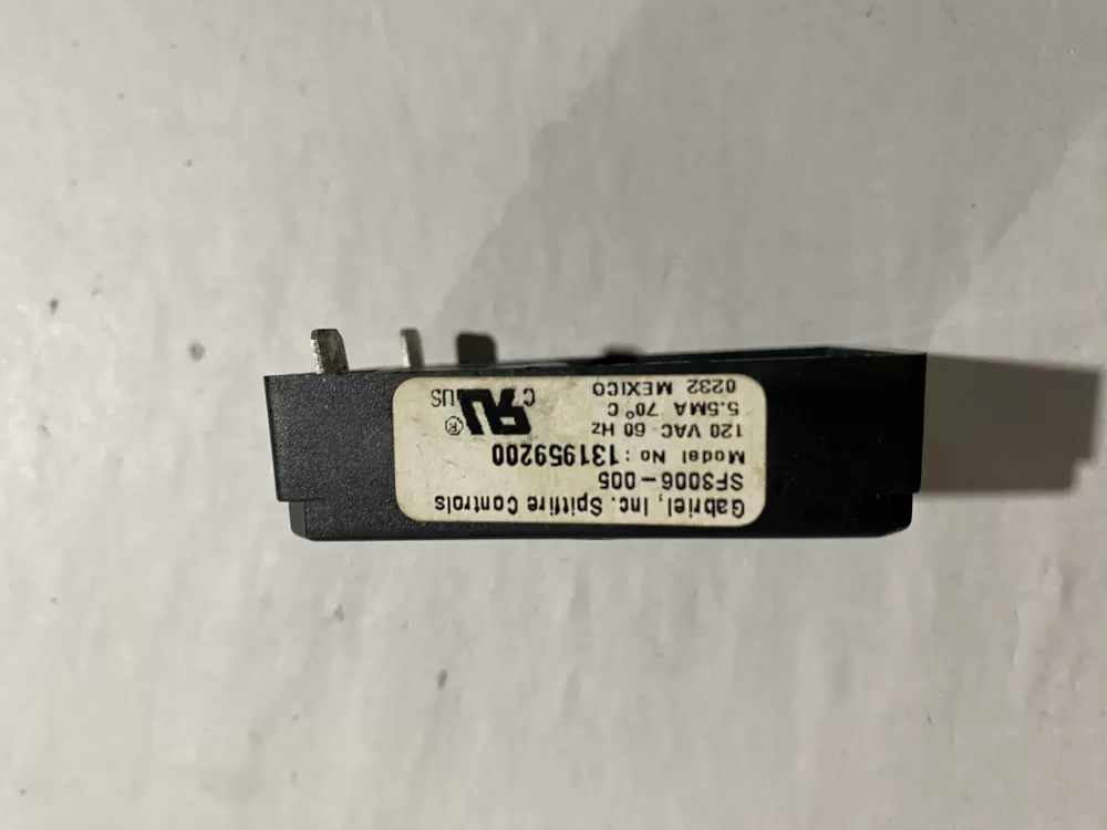 Electrolux Dryer 131959200 Beeper AZ199845 | BK2789