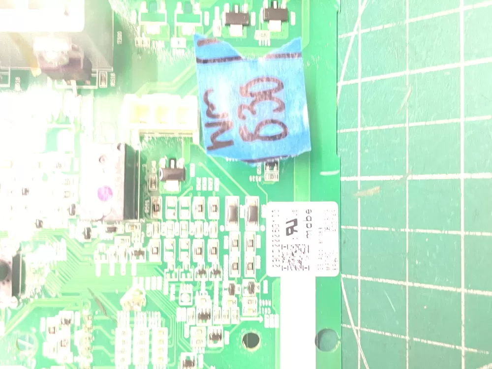 GE WH22X29556 290D2226G103 Washer Control Board AZ211847 | Wm830