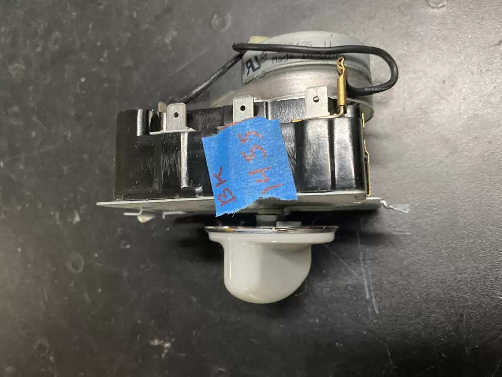 GE 212D1233P014 Dryer Timer AZ14654 | BK1455