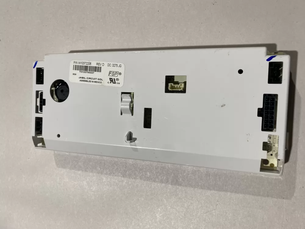 Whirlpool W10254282 Refrigerator Dispenser Control Board AZ141163 | BK2280