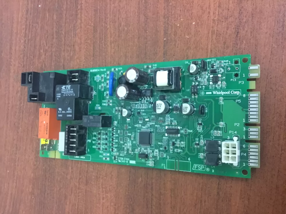 Whirlpool Maytag WPW10111616 W10118243 Dryer Control Board AZ32816 | NR161