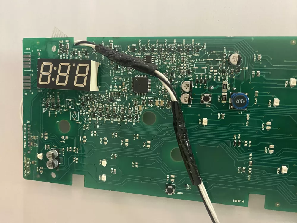 Whirlpool W10218921 Washer Control Board AZ124579 | BK2266