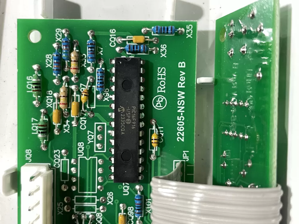 Whirlpool 22605-NSW Refrigerator Control Board AZ68619 | Wm1286