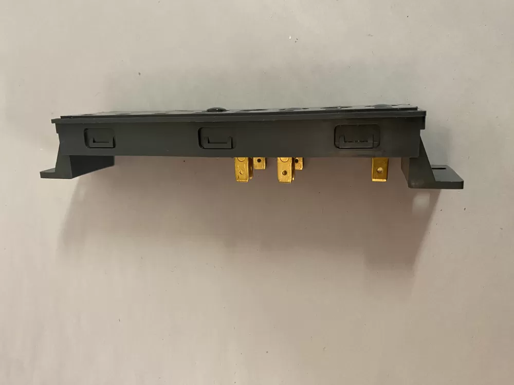 GE Hotpoint 165D5576P033 Dishwasher Button Control Panel AZ199389 | BK2785