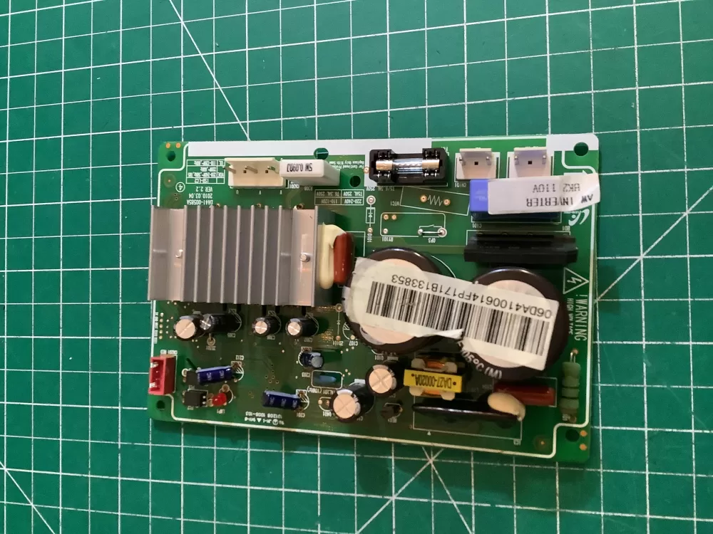 Samsung DA41-00614F DA92-00047A Refrigerator Control Board AZ152461 | NR2118