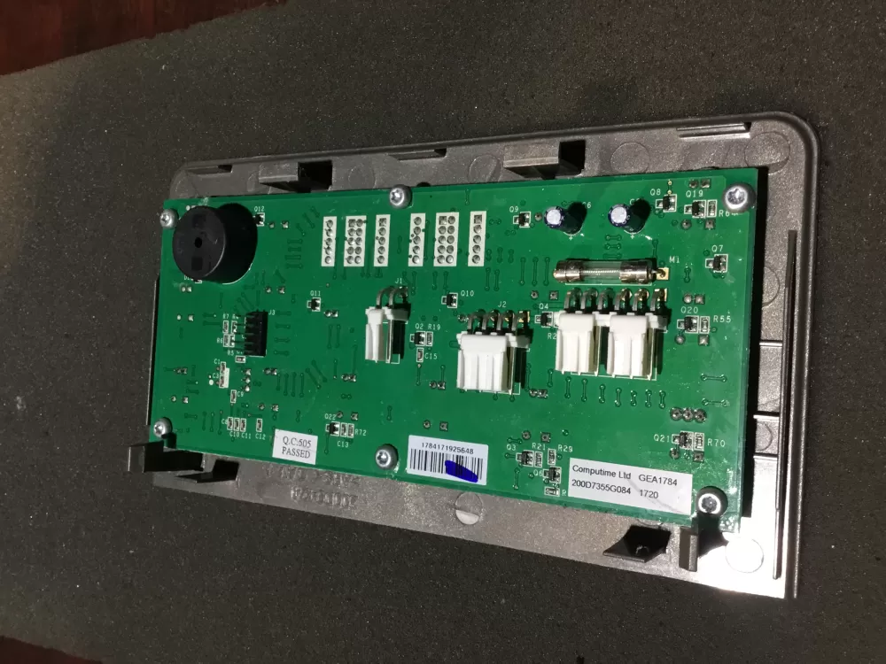 GE 200D7355G084 WR55X22930 Refrigerator Control Board Dispenser AZ76877 | NR2076