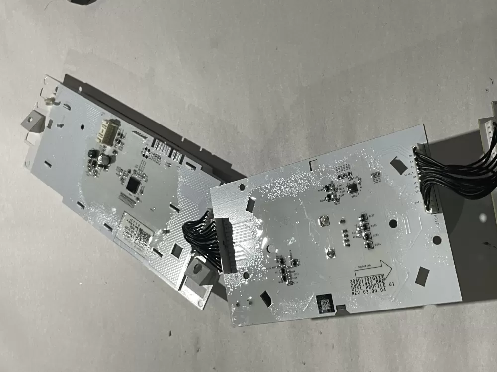GE 308D1701G103 0021800213 Washer Control Board