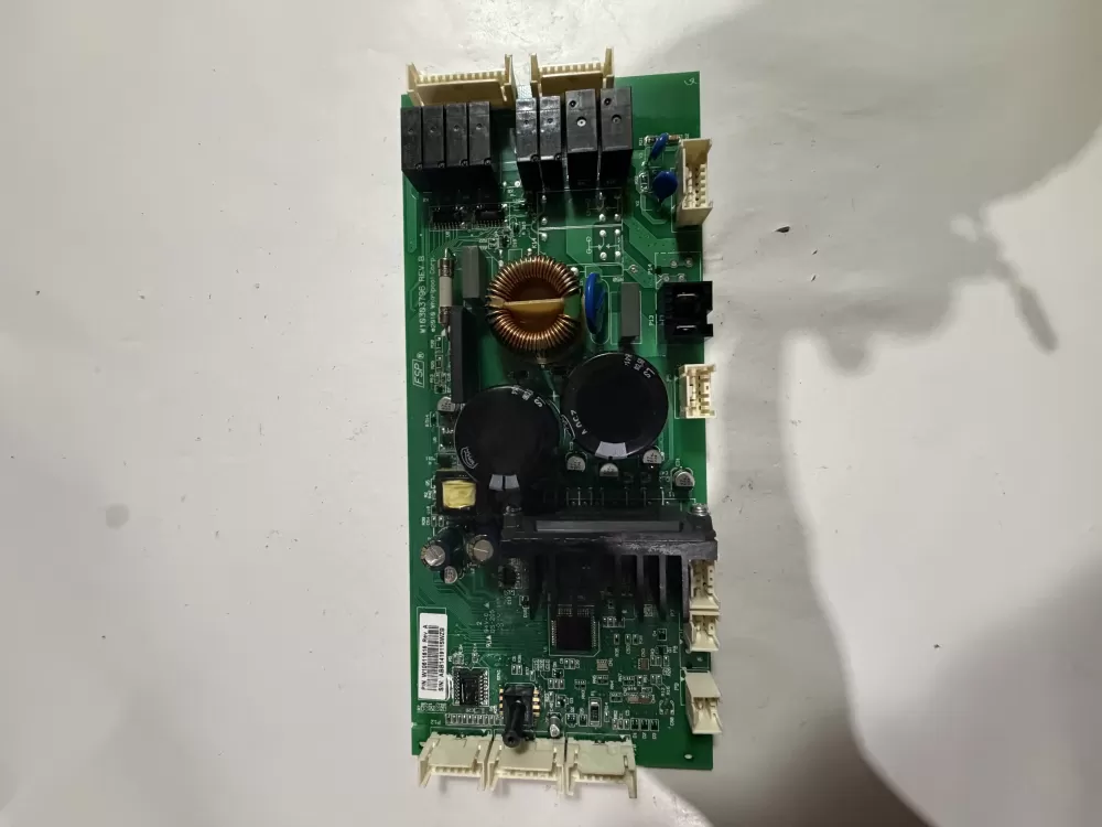 W10611616 Whirlpool Washer Control Unit Machine And Motor