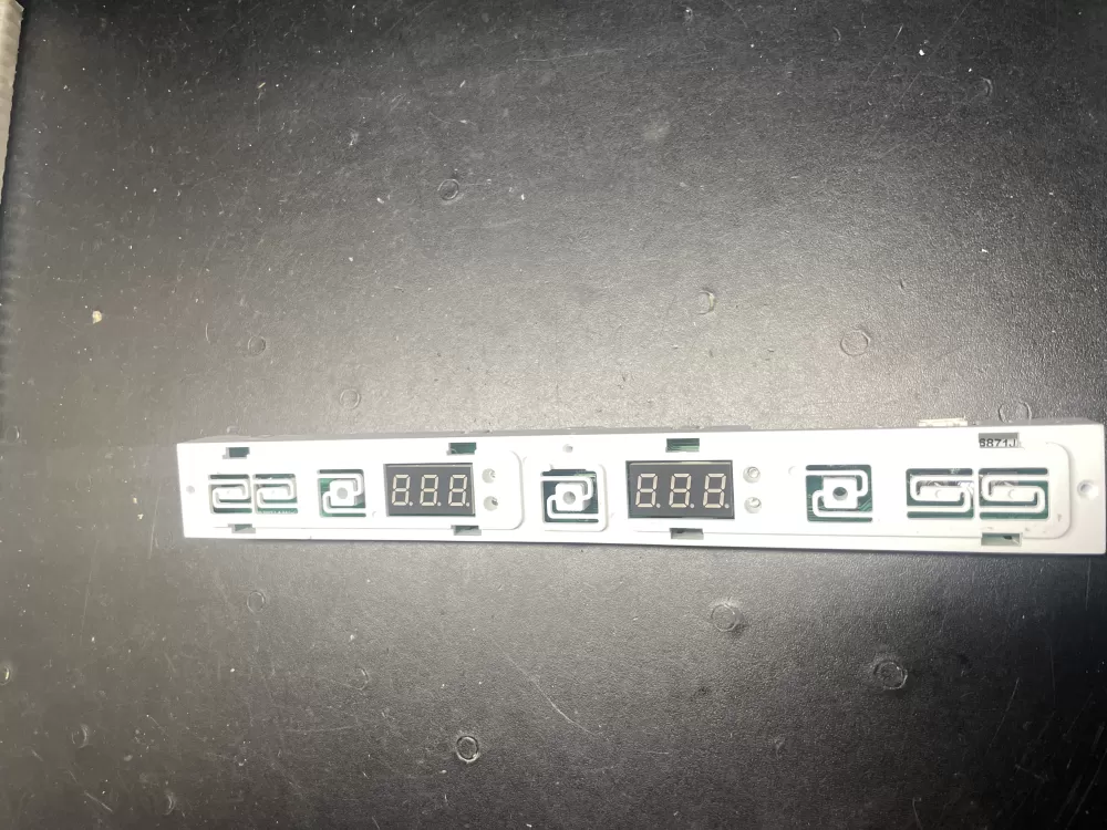 LG 6870JB8199B Refrigerator Control Board Display
