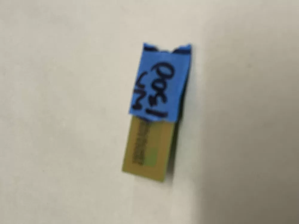 LG EBR78789101 Range Control Board AZ218728 | Wm1300
