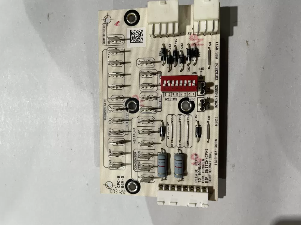 Amana Pcbem102 Control Board Air Handler AZ190581 | KM634
