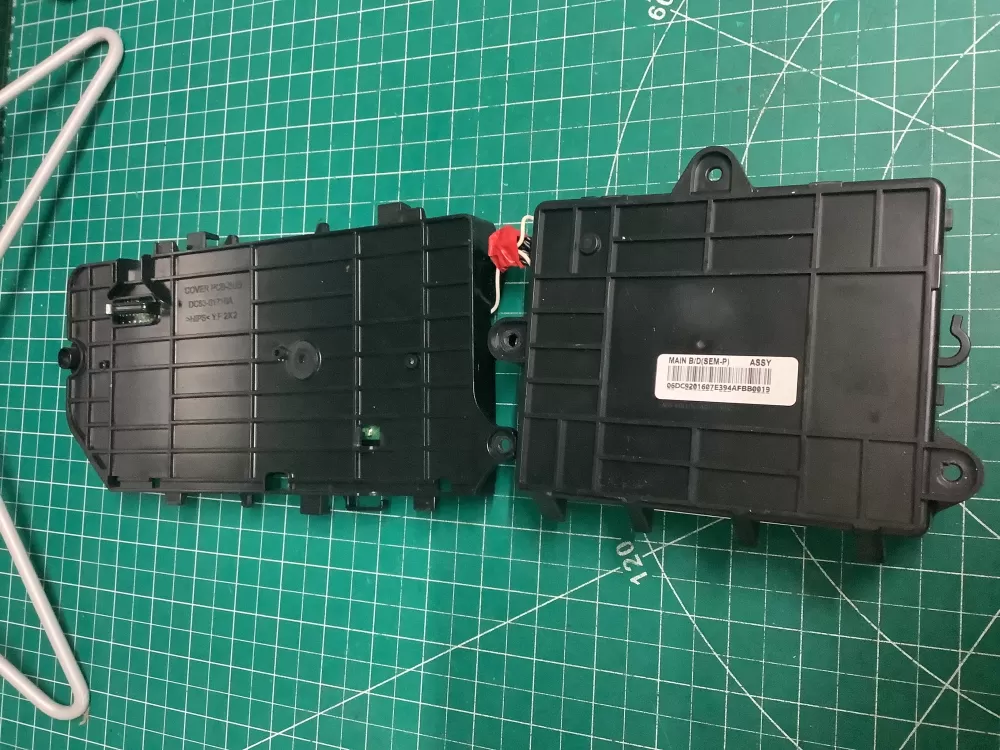 Samsung DC92-01607E Dryer Control Board