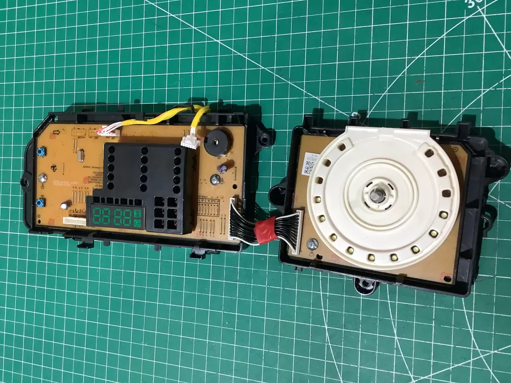 Samsung Washer Control Board DC92-01802J AZ188932 | ARV870