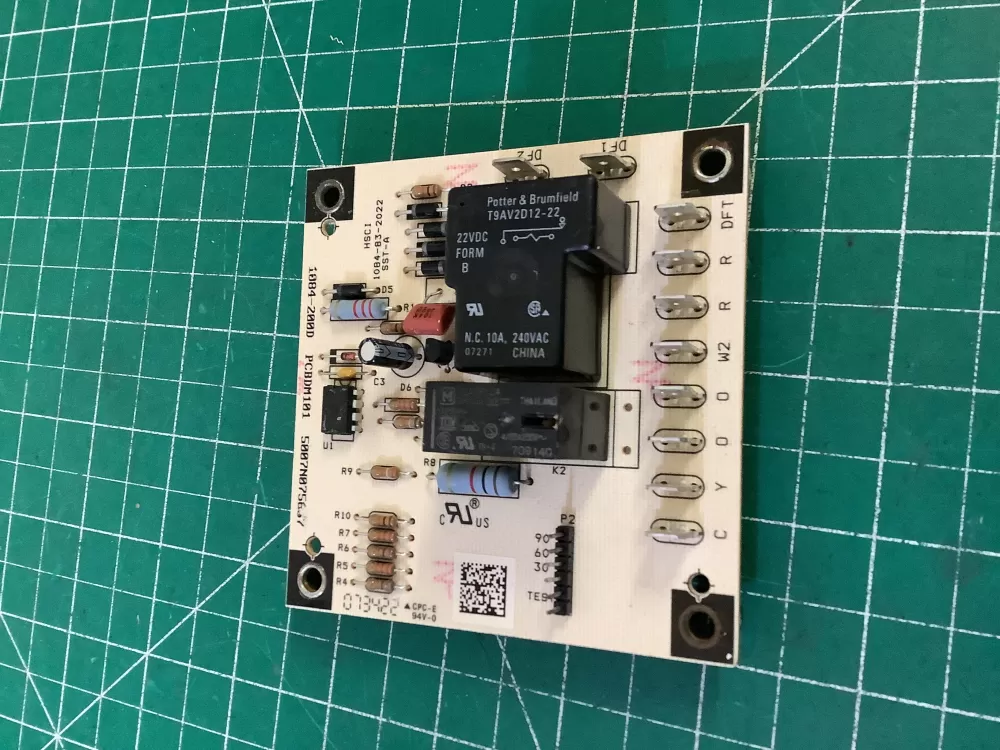 Goodman 1084-200D  PCBDM101  PCBDM101S  1084-83-2022 