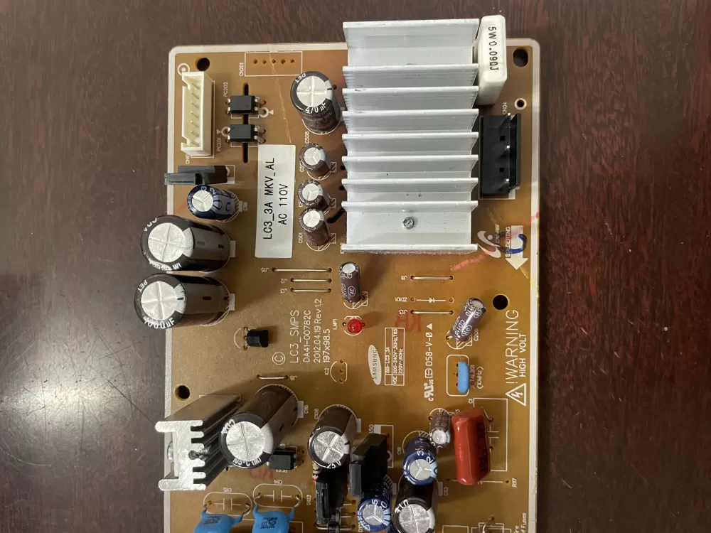 Samsung DA92-00268A Refrigerator Inverter Control Board AZ42987 | KM1749