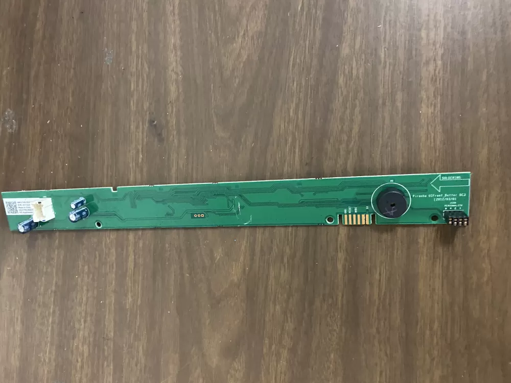 GE 265D1467G012 702751030 Dishwasher Control Board AZ31721 | BK286
