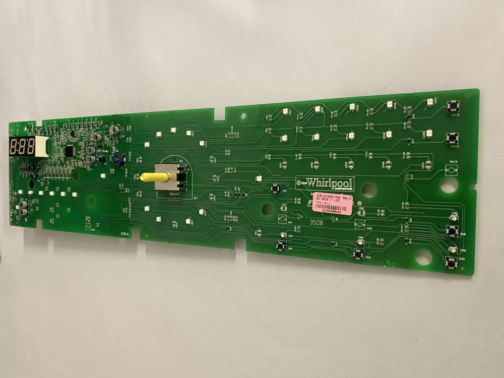 Whirlpool  Maytag W10336131 W10051114 W10051104 Dryer Control Board