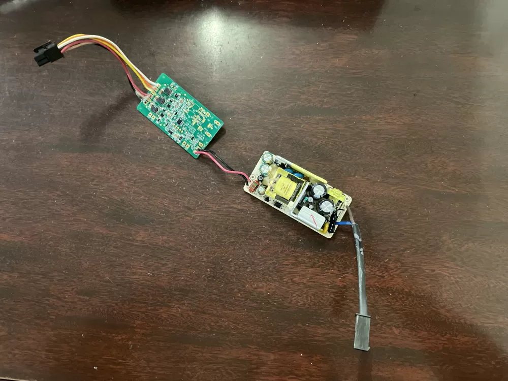 Whirlpool Maytag KitchenAid Kenmore Jenn-Air KSOP0271800150 0312-010782 WPW10306786 4444544 PS11752481 W10306786 W10421948 Refrigerator LED Inverter Board Box