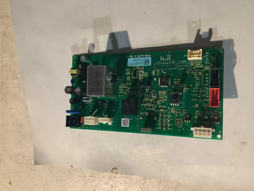 Maytag  Whirlpool W10857311 Washer Control Board Rev