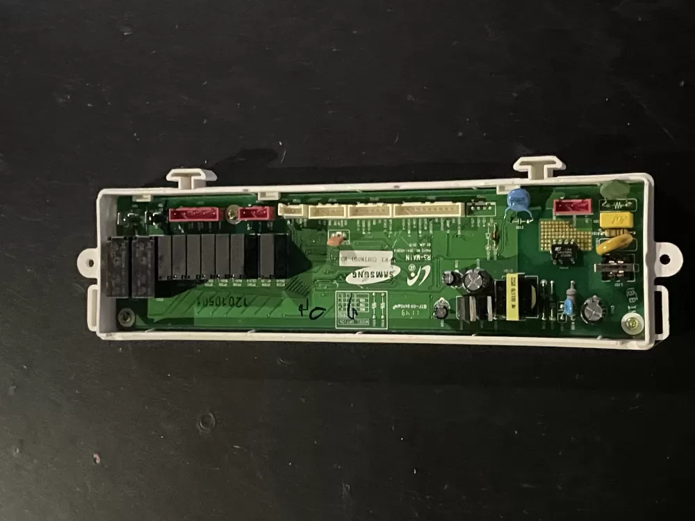 Samsung DE41-00391A Dishwasher Control Board