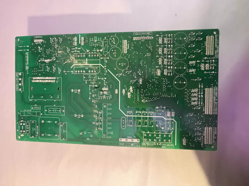 LG Kenmore EBR78940613 CSP30020904 Refrigerator Control Board AZ196331 | KMV159