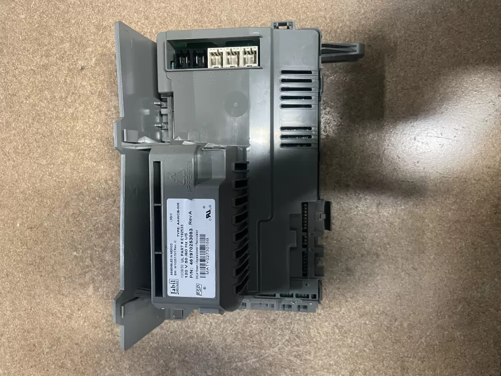 Whirlpool 461970253083 w10306981 W10391042 WPW10391042 AP6020776 4446166 PS11754096 Washer Control Board