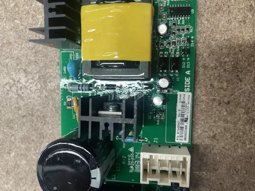 Whirlpool Maytag KitchenAid Kenmore Refrigerator Control Board AZ20216 | KM1582