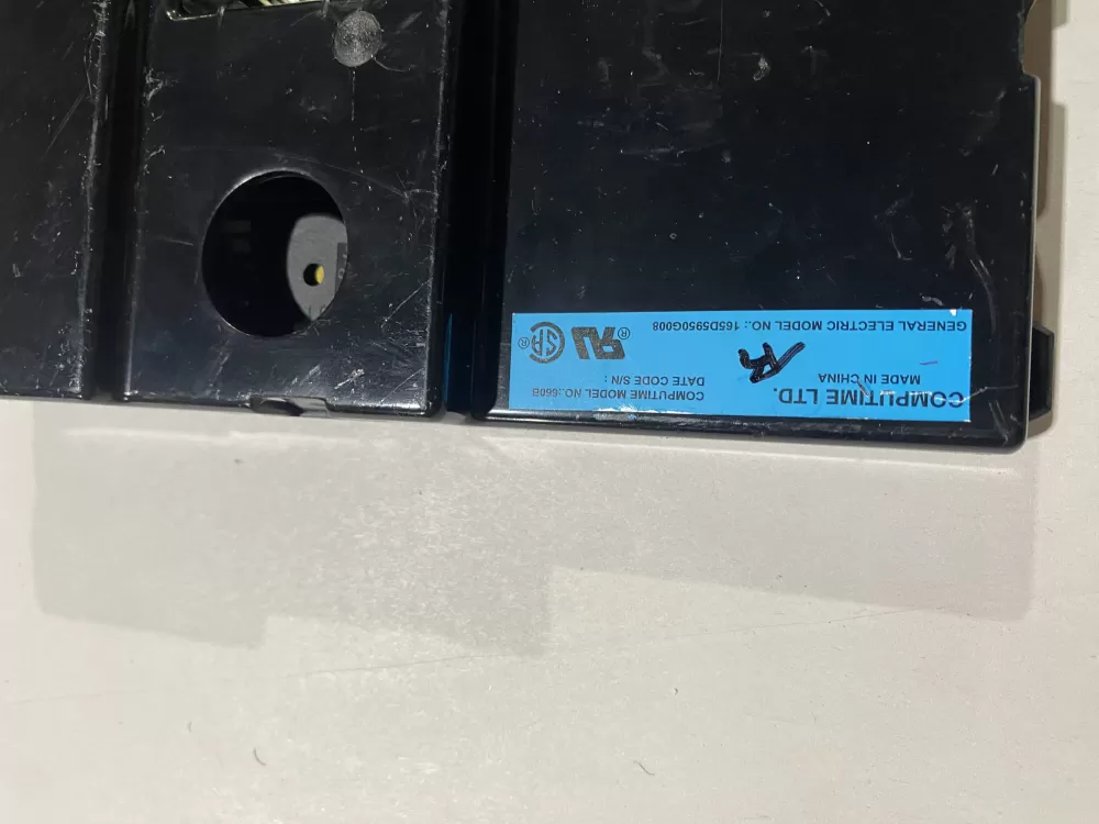 GE 165D5950G008 WD21X10175 Dishwasher Control Board AZ165838 | BK2555