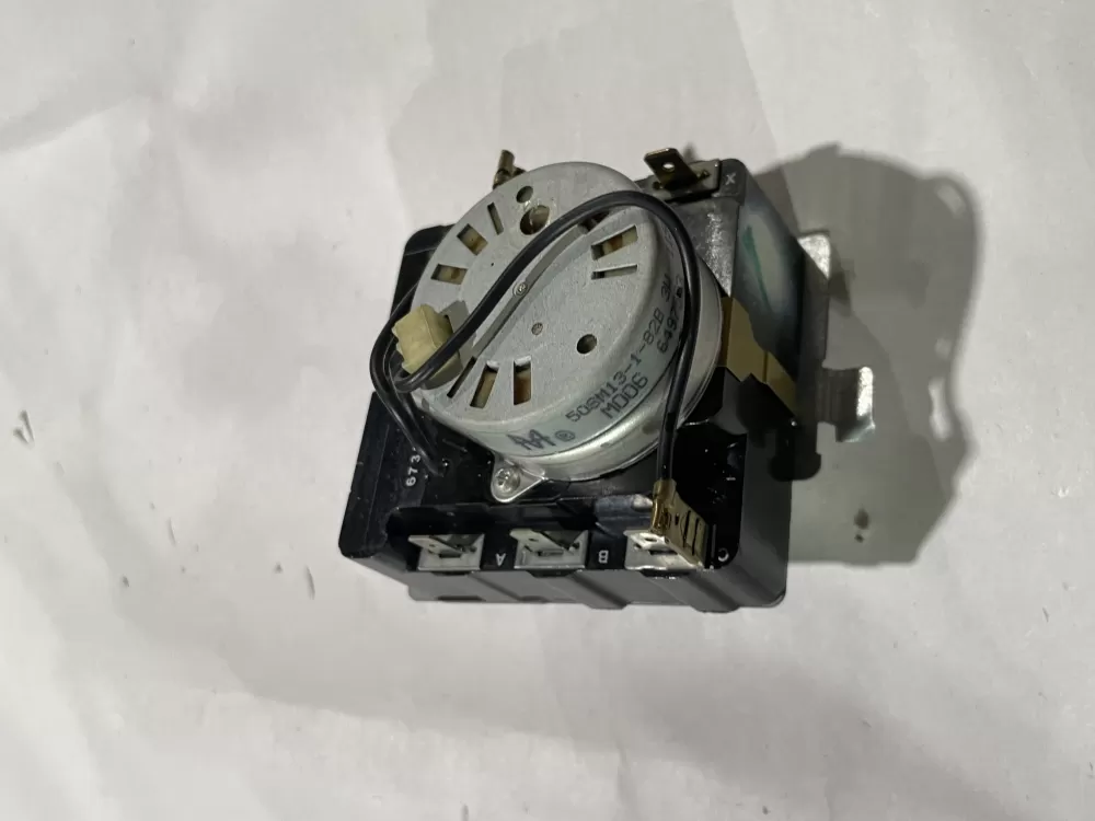 Hotpoint GE 212D1233P010 WE4M362 Dryer Timer AZ169027 | Wm2585