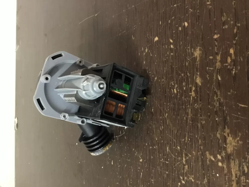 Frigidaire 154407401 Dishwasher Drain Pump Wear