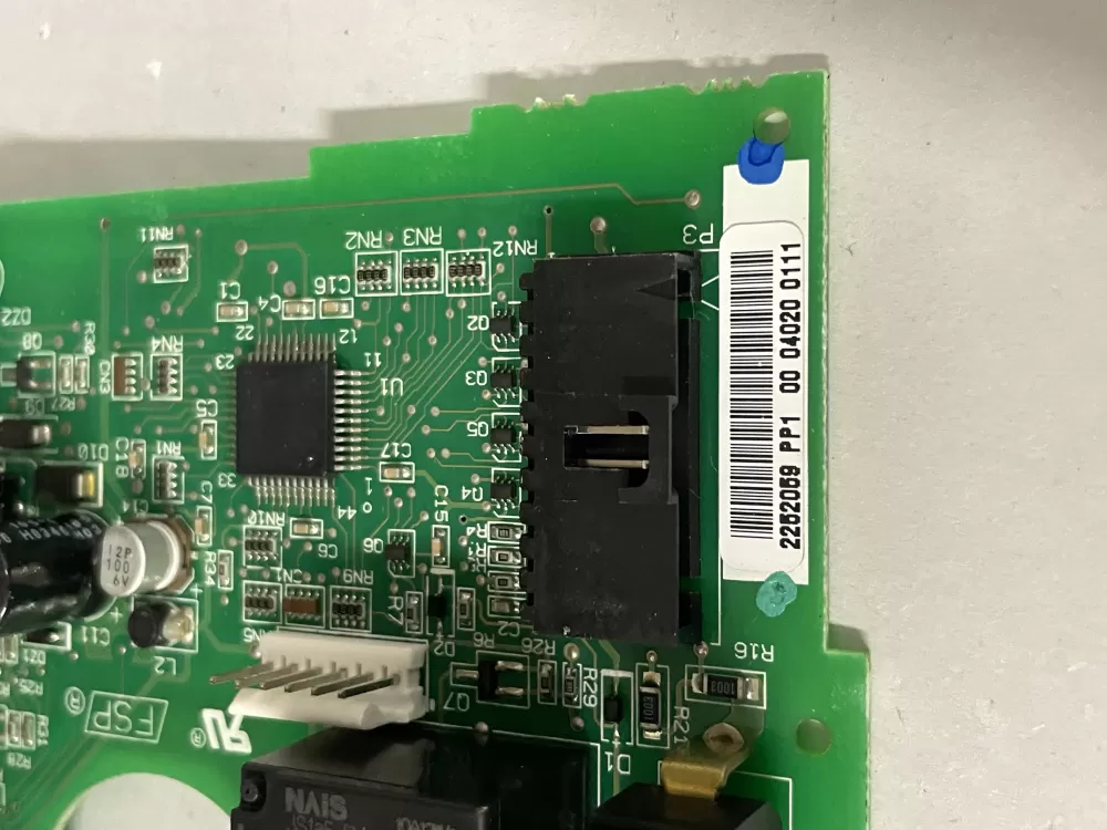 Kenmore 2252059 2187585 Refrigerator Control Board AZ224314 | Wm999