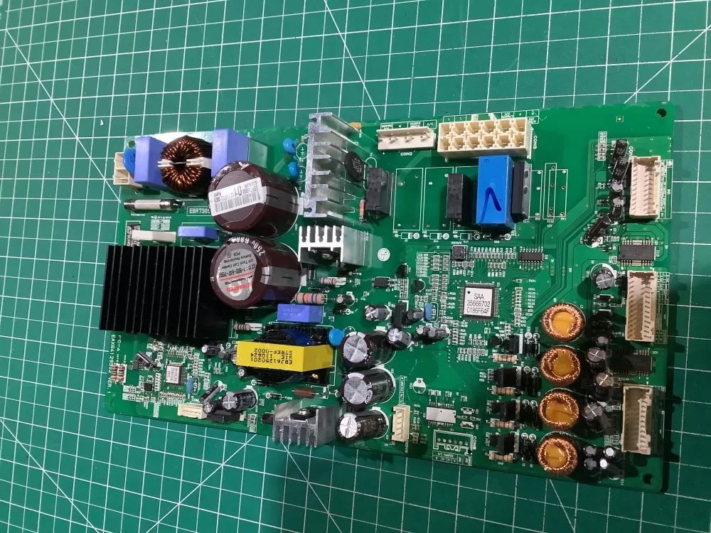 LG Kenmore EBR75234703 AP5736521 2754605 EBR73093601 EBR73093606 EBR73093609 EBR73093613 EBR73093616 PS8737451 Refrigerator Control Board