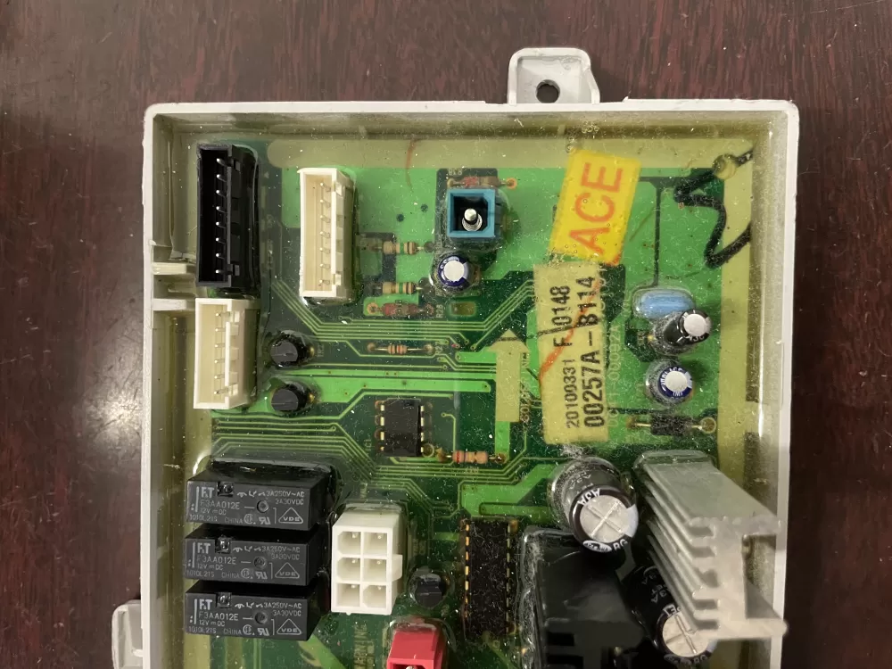 Samsung DC92-00123A DC92-00339A Dryer Control Board AZ57529 | KM2052