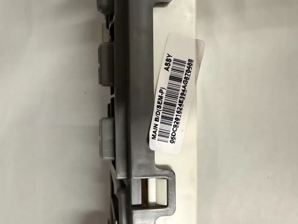 Samsung Washer Control Board DC92-01624B AZ227695 | KM477