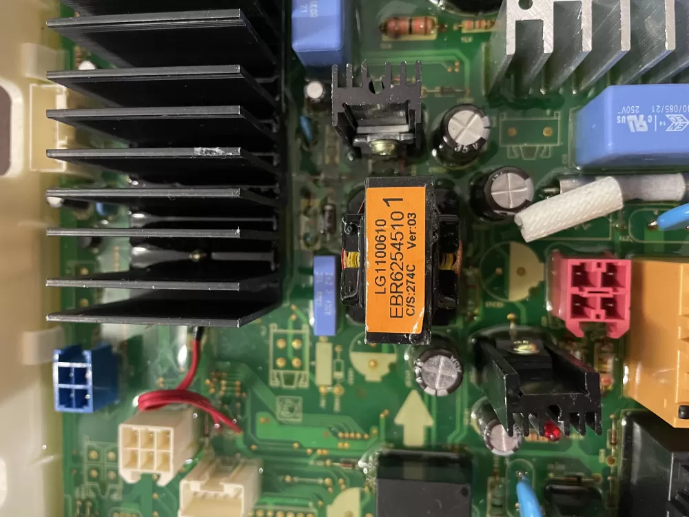 Kenmore Washer Control Board Ebr62545104 Ebr36525140 AZ45595 | KMV178