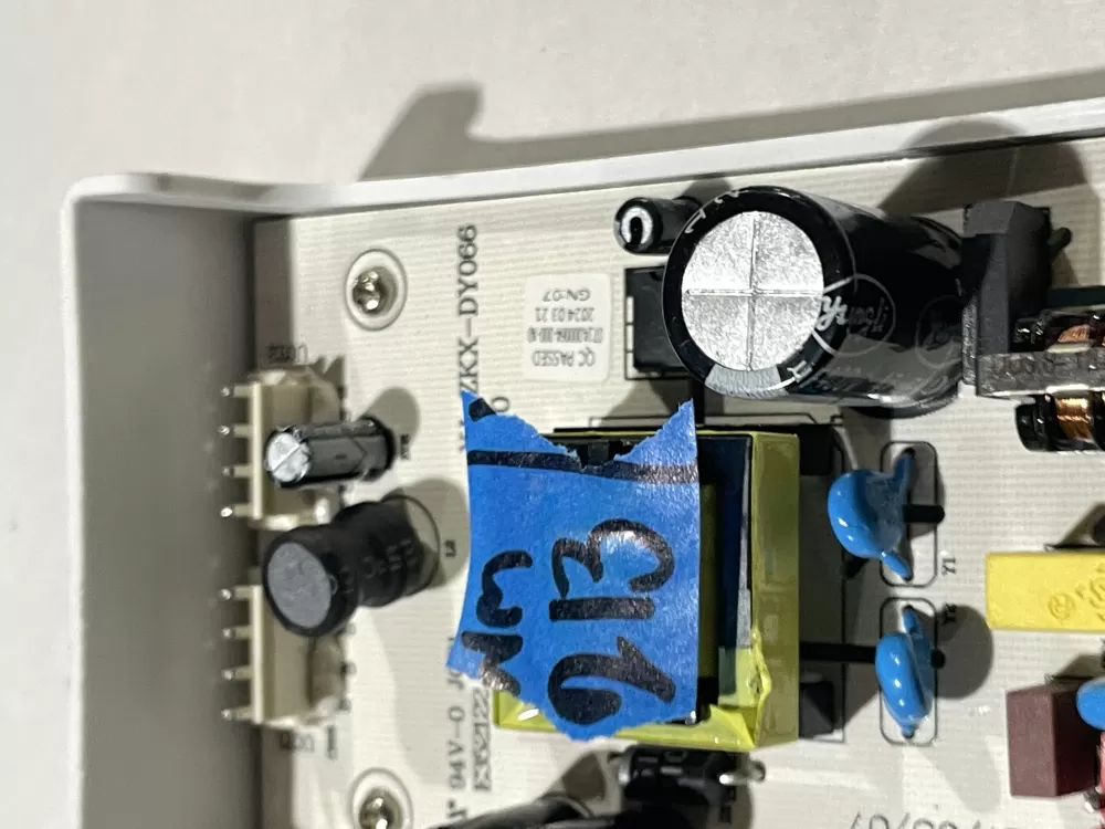 Genuine INSIGNIA NS-RGFCES2 HBR3001FE Range Oven Power Board AZ162890 | Wm213