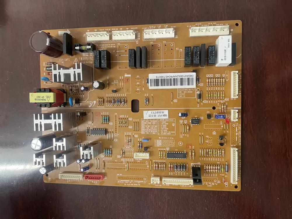 Samsung DA41-00524A DA41-00526A Refrigerator Control Board