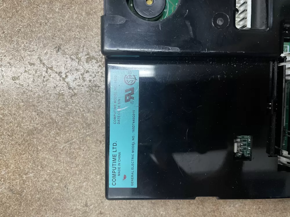 GE Dishwasher Electronic Control Board 165D7440G015 WD21X10220 AZ18030 | KM1474