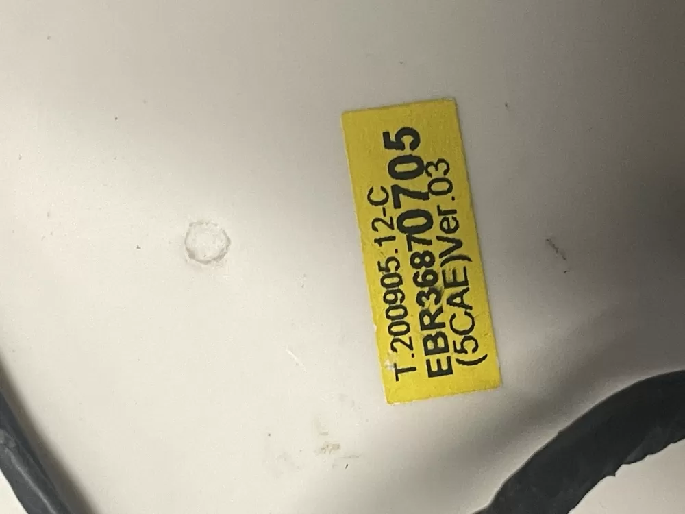 LG EBR36870705 Washer Display Control Board Assembly AZ15502 | V345